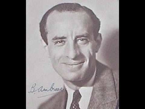 Ambrose & his Orchestra (Evelyn Dall) - Jeepers Creepers (1939)