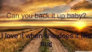 Josh Phillips ~ When She Does It Like That