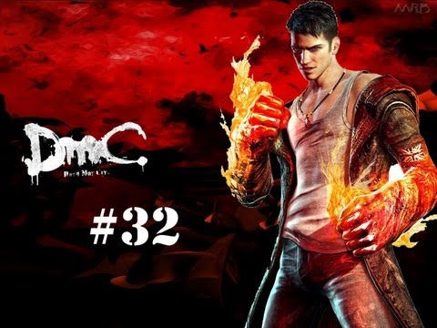 Devil May Cry Walkthrough Part 32 ... Slow Mo.../All Game Studio/