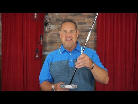 SeeMore MFGP20 Putter (GET CONSISTENT PUTTS)