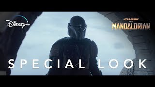 The Mandalorian - Special Look Thumbnail