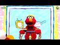 Sesame Street Games Elmo S World 2104