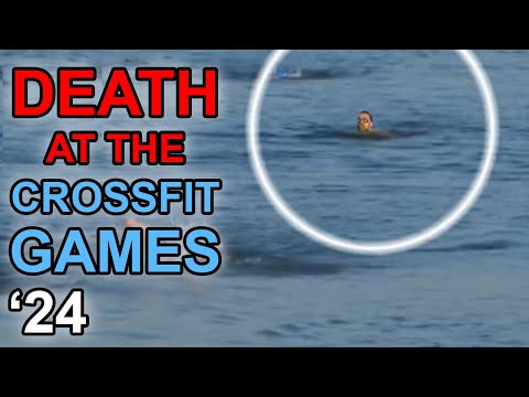 Exercises in Futility - Death at the 2024 CrossFit Games