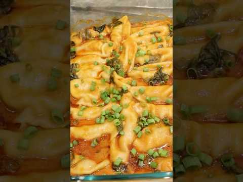 The Viral Dumpling Recipe