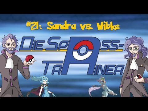 Die SpAss-Trainer #21: Sandra vs. Wibke