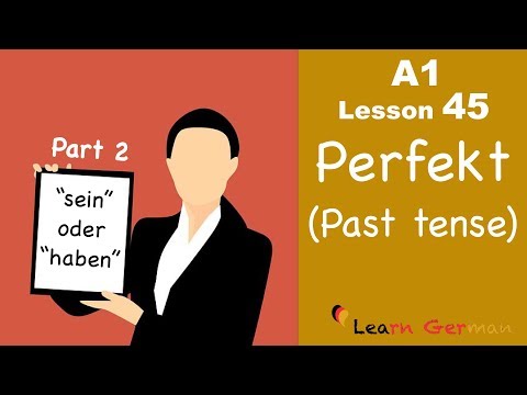 A1 Lesson 1 | Begrüßungen | Greetings | German for beginners | Learn German