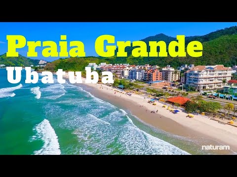 Vídeo - Apartamento na Área Nobre Praia Grande em Ubatuba/SP - Apartamento em Praia Grande, Ubatuba - à venda - IALTA IMOVEIS LTDA