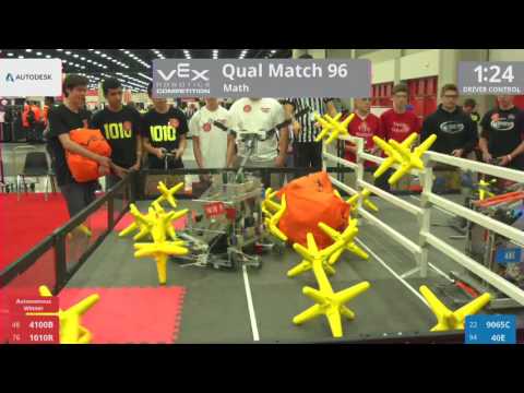 2017 VRC Math Q96 - 4100B 1010R vs 9065C 40E - 11 to 31