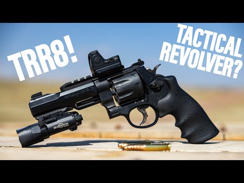 S&W Performance Center Model 327 TRR8 | Tactical & Practical?