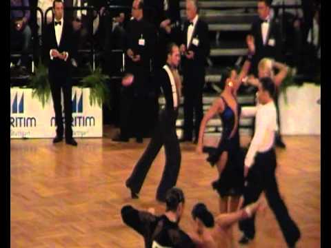 GOC 2010: Voborsky Jan - Chytkova Libuse - Pasodoble