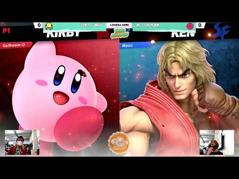 Mauu vs Guilheww - Losers Semi Torneo Relampago Offline 3 [SWT] MauuvsGuilheww