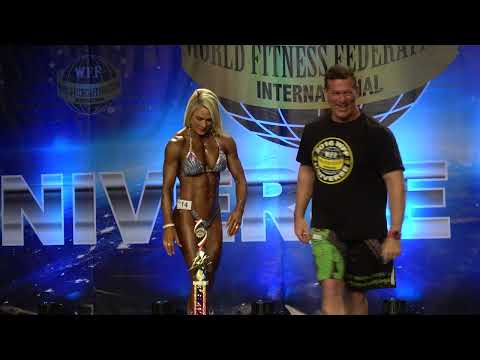 Figure Masters Results - WFF Universe 2016