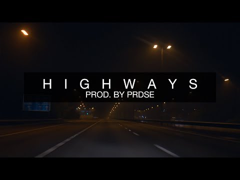 (FREE) The Weeknd x 6LACK Type Beat - "Highways" ft. Always Never (Prod. by PRDSE)