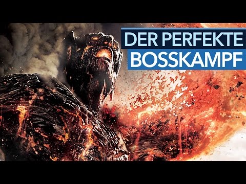 Der perfekte BOSSKAMPF ist eine gute Geschichte