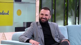 Առավոտ լուսո weekend. Արթուր Մանուկյան