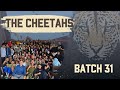 Batch 31 The Cheetahs The Sprint That Changed Us Bharwan Ke Cheete Shaan Se Jeete