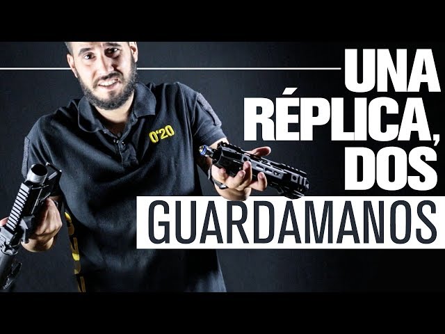 Vídeo relacionado con Genérico G&G Cargador GOM V4 30R para estándar eléctrico M4/M16, 30 Bolas, Polímero Translúcido, Ref. G-08-227
