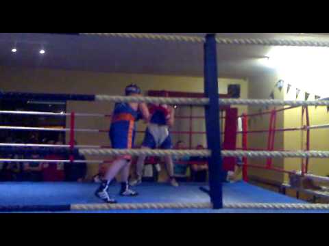 Ian Boyd Sandy Row ABC round 3