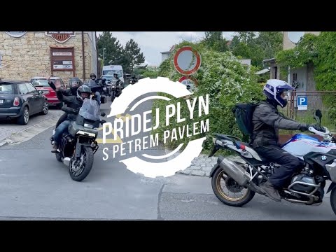 Přidej plyn s Petrem Pavlem #1 – Zámek Lešany