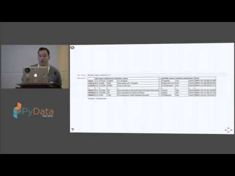 Jeff Reback: Performance Pandas (PyData NYC 2015)