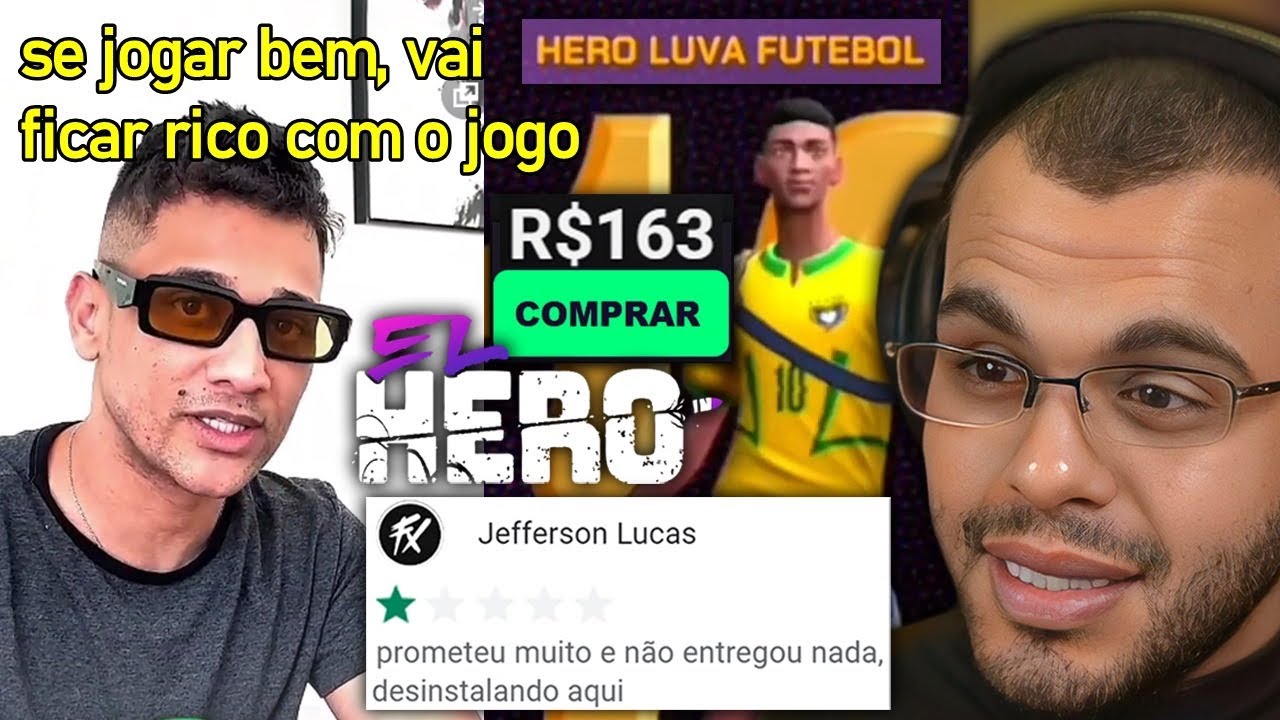 O POLÊMICO JOGO DO EL GATO QUE PROMETEU DINHEIRO E ENGANOU TODO MUNDO