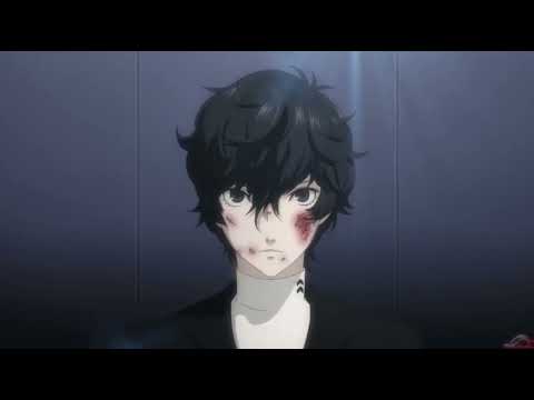The City Is At War - P5R AMV [MAJOR Spoilers]