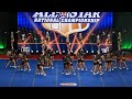 Cheer Extreme Senior Elite NCA 2025 Day 2 CHAMPIONS
