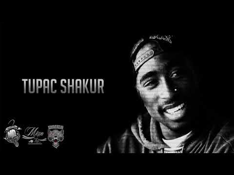 2 Pac - Starin Through My Rear View (Remixed by Mimo Rap Beats)