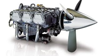 The Advancements in | Aircraft Propulsion | Piston | Engines | to Turbines and Beyond |