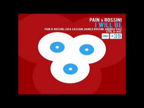 Stefano Pain - I will be (Stefano Pain  Marcel mix)