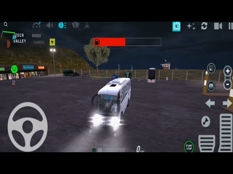 bus simulator max gameplay Video - YouTube