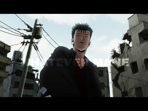 POUYA X XAVIER WULF - WHATEVER MANE (AMV)