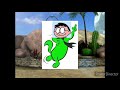 Goodtimes Entertainment Golden Films Pinocchio Top Cat And Benny The Ball Zoo Vet 2 Intro