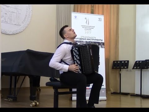 V. SEMIONOV. SONATA №1 | PAVEL MASYUK