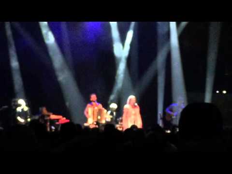 Marcelo Jeneci e Tulipa Ruiz - Dia a dia lado a lado Sesc Jundiai 30/04/2016