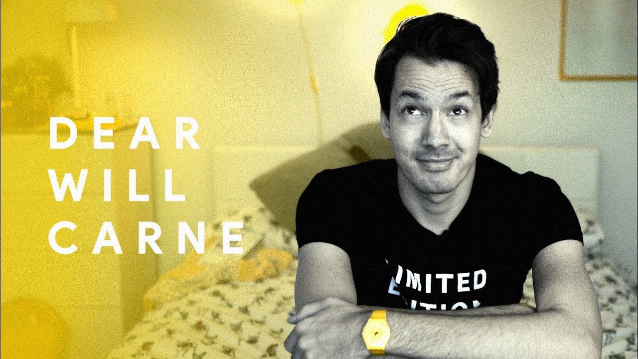 DEAR WILL CARNE (2019)