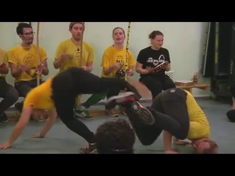 CampusTV Mainz 216 - Sport Check "Capoeira"