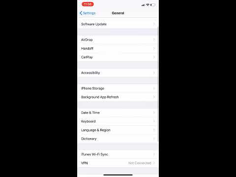 How to Enable Microphone On Iphone (: