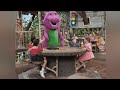 Barney Song I Love You E I E I O