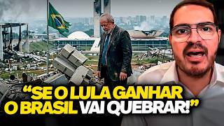 CONSTANTINO FEZ A MELHOR ANÁLISE SOBRE AS CONSEQUÊNCIAS DO BRASIL SE O LULA VENCER AS ELEIÇÕES