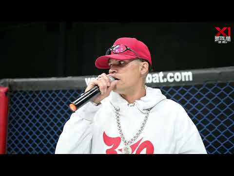 Lorran vs PH 21   X1 Batalha de MCs