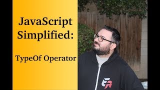 Download the video "JavaScript Simplified: TypeOf Operator"