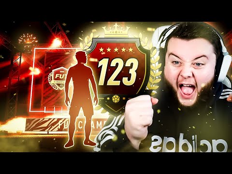 MBAPPE IN A PACK!!! ELITE 1 FUT CHAMPIONS REWARDS!