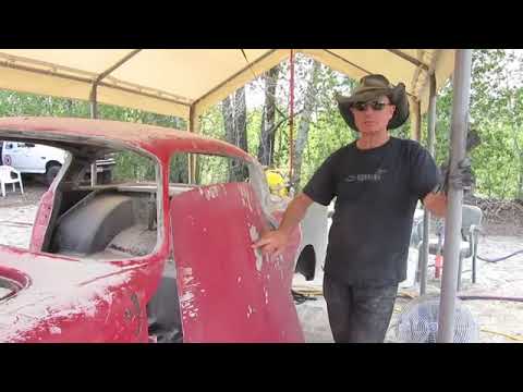 Bio Blast 1950's Ferrari