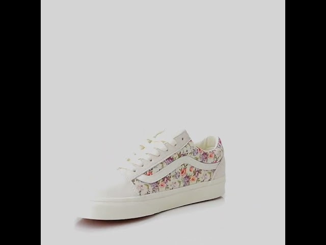 Video : OLD SKOOL VINTAGE FLORAL