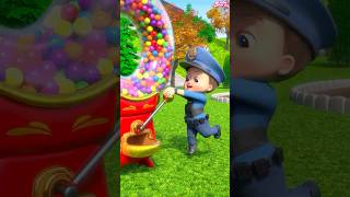 Download lagu Sugar Rush Surprise! | Nursery Rhymes & Kids Songs |  #childrensongs #toddlersongs #kidsong mp3