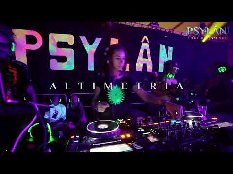 Altimetria @ PSYLÂN Festival 2023 [Full Set Movie]