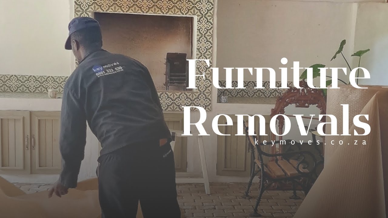 How to Handle Furniture Removals