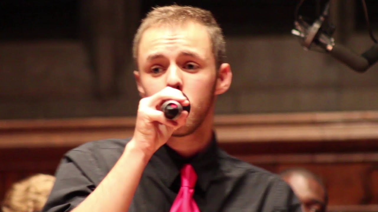Promotional video thumbnail 1 for The Stereotypes: All-Male A Cappella