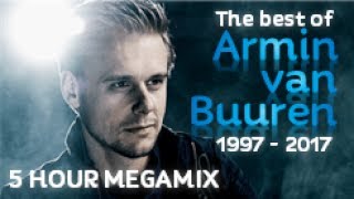 The Best of Armin van Buuren (5 HOUR MEGAMIX)